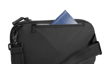 Logotrade ärikingituse foto: Urban veekindel reguleeritav õlakott